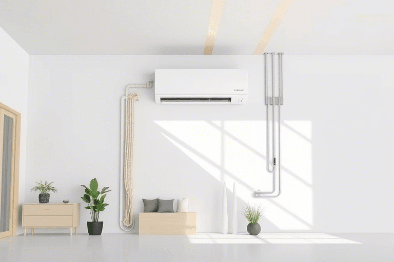 空调安装施工动画软件怎么做：从零开始打造专业级工程可视化工具