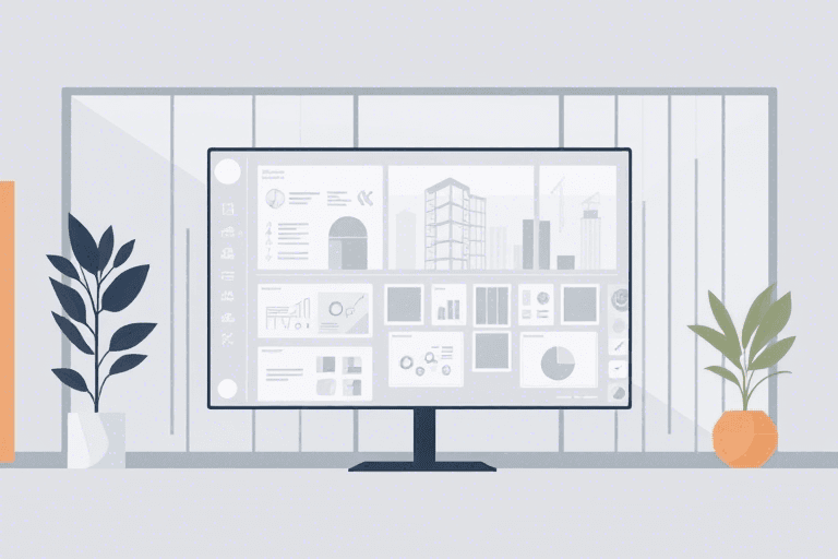 星艺装饰工地管理软件如何实现高效施工与项目透明化