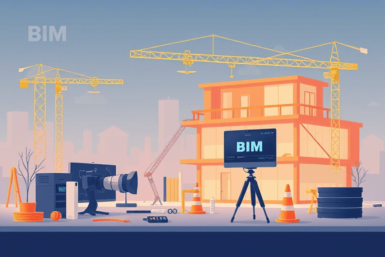 拍施工视频配乐有哪些软件？这些工具让你的工程记录更专业