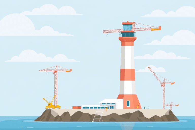 航标施工视频播放软件如何实现高效、安全的工程管理与培训