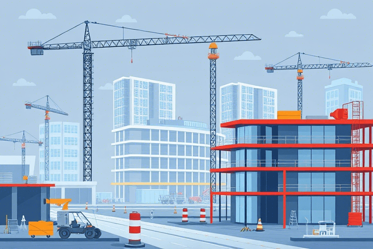 道路施工虚拟仿真软件怎么做？如何实现高效安全的工程模拟与培训？