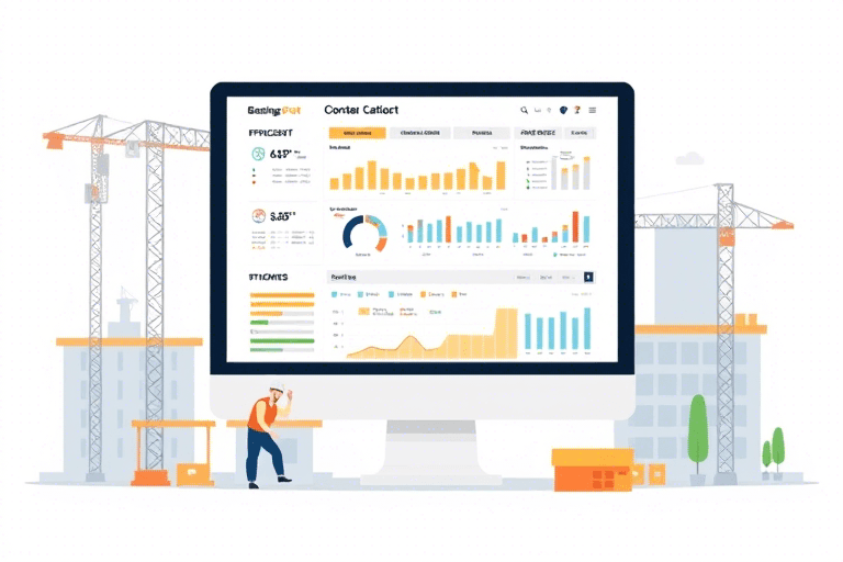 制作施工周报的软件如何提升项目管理效率与团队协作