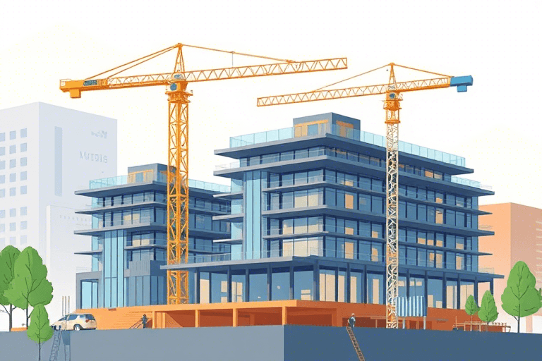 施工模拟视频软件如何助力建筑项目高效管理与可视化呈现