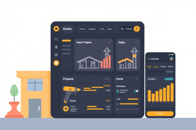 找画室内施工图的软件app怎么做？如何选择适合自己的设计工具？