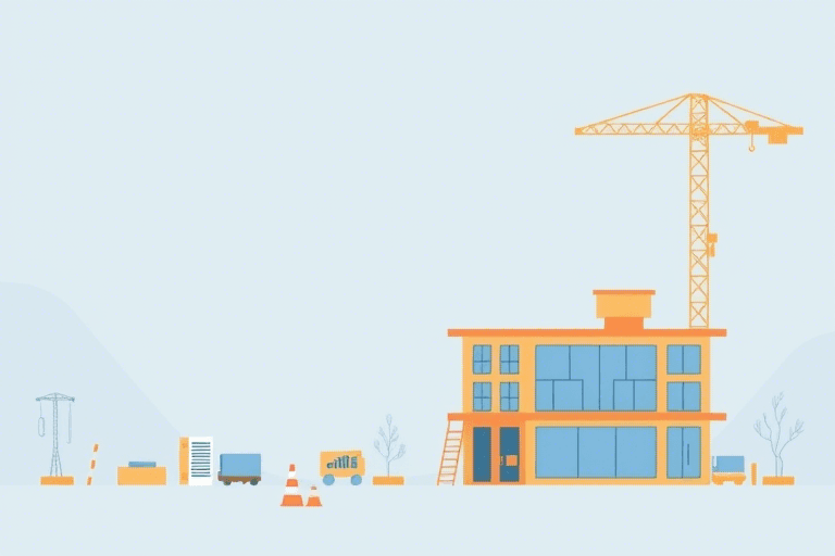 公路施工合同封面软件怎么制作？高效设计模板一键生成解决方案