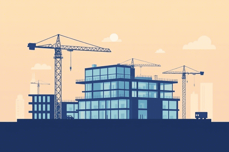 天自天成施工软件如何助力建筑企业实现高效数字化管理