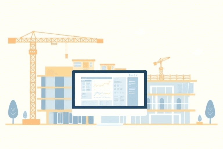 学施工用什么软件？新手必备的建筑施工软件全解析