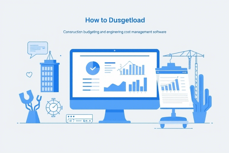 施工编制预算软件下载：如何安全高效获取专业工具？