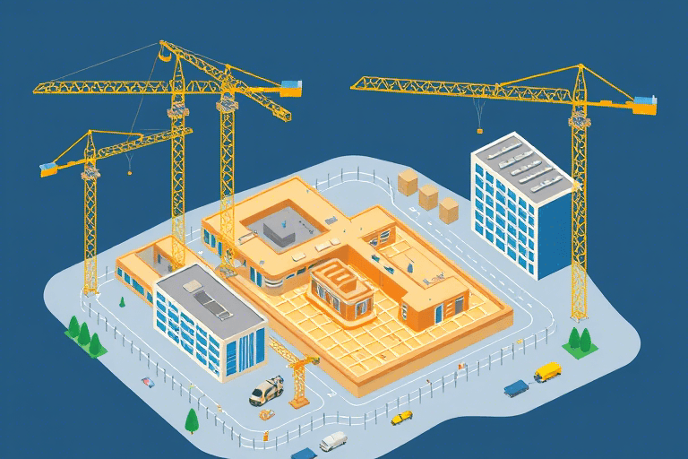 广联达施工放样软件如何高效完成建筑工地测量与放样任务？