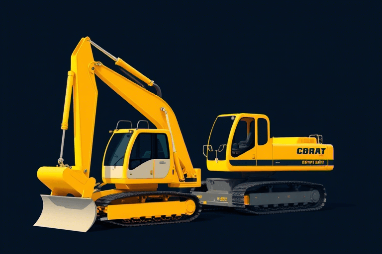 施工机械动画模拟软件如何实现高效精准的工程可视化与施工规划