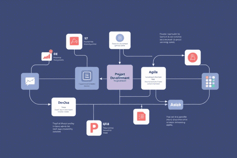 项目管理软件开发：从需求分析到上线维护的全流程指南