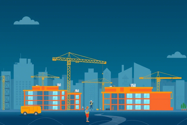 安全文明施工软件如何助力建筑工地实现高效管理与合规运营