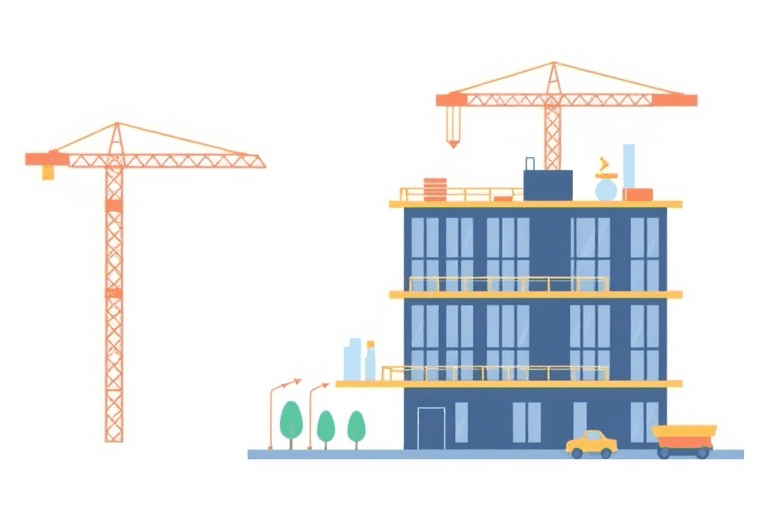 施工项目软件定制流程详解：从需求分析到上线部署的完整指南