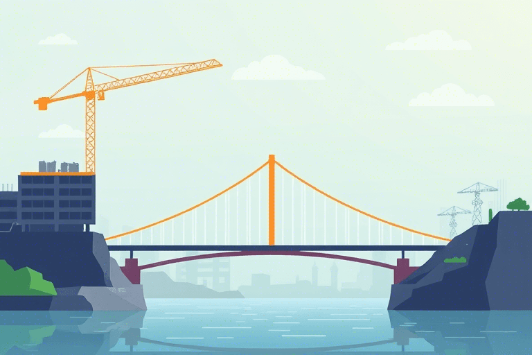 桥梁施工会计软件如何助力项目财务管理与效率提升