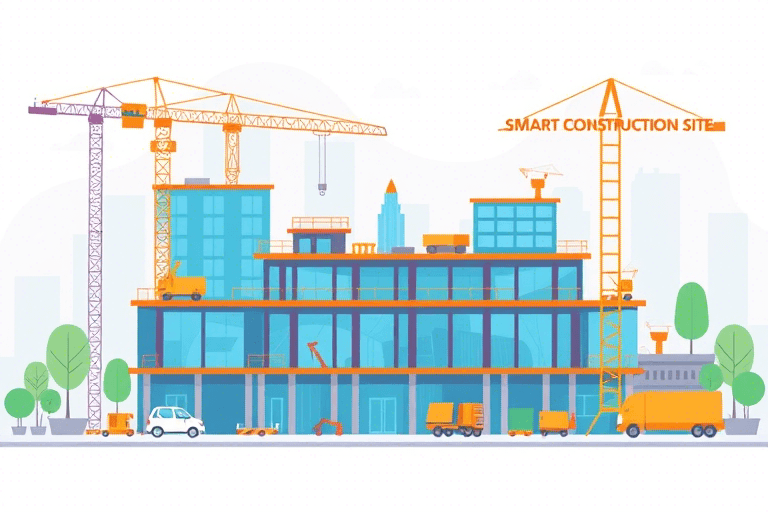 辅助施工的AI软件如何改变建筑行业的未来？