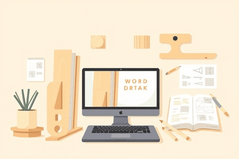 木材施工手绘软件下载：如何高效获取专业工具提升木工设计效率