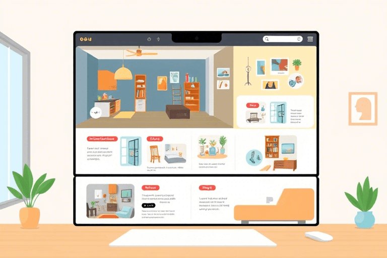 内装施工美图软件下载：如何快速获取专业室内设计可视化工具？