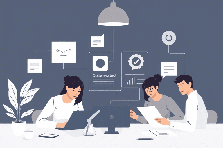 软件施工方案文档如何编写才能确保项目顺利实施与交付