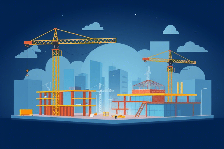 建筑施工用BIM软件如何助力项目高效管理与协同？