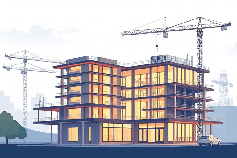 做施工模拟软件如何实现高效施工管理与风险预测