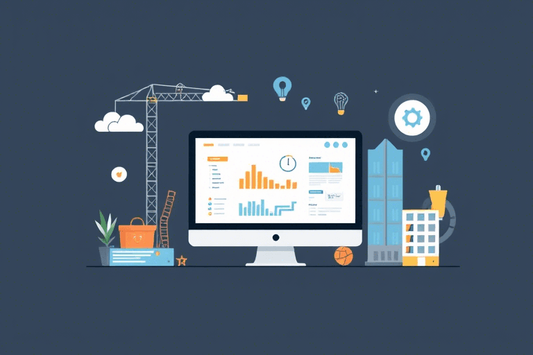 施工管理用什么软件？选择适合的项目管理工具提升效率
