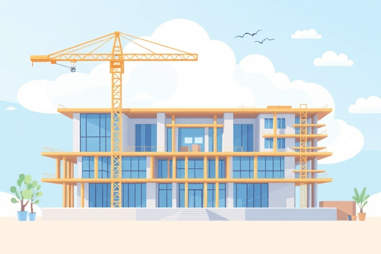 关于施工动画的软件怎么制作？如何用专业工具实现高效可视化施工模拟？