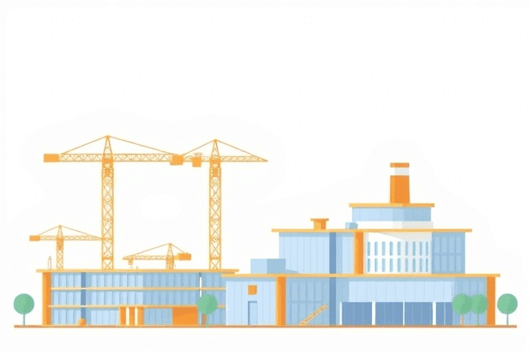 施工模拟软件广联达如何提升建筑项目管理效率与可视化水平