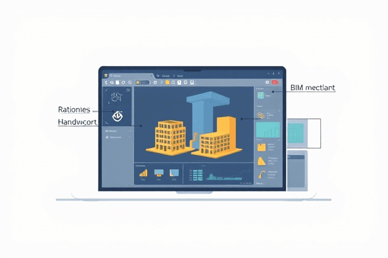 施工建模哪个软件好？BIM工具如何选择才不踩坑？