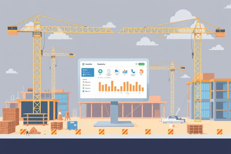 湖南施工日志软件怎么做？如何高效管理工地记录与合规性？