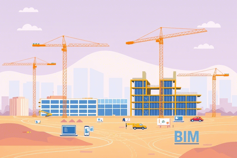 施工现场勘察软件如何提升工程效率与数据准确性？