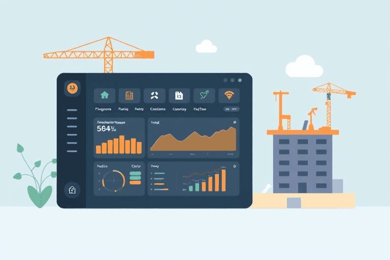 施工进度小软件如何助力项目管理提升效率与透明度