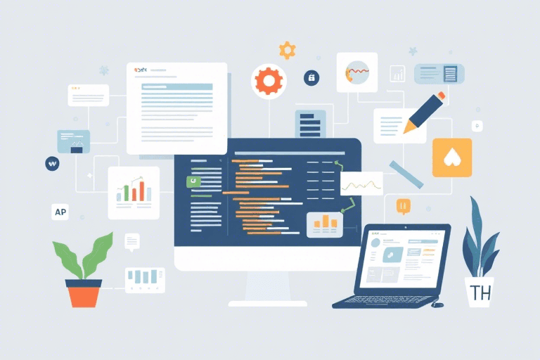 软件施工图设计：如何从需求到落地的全流程实践指南