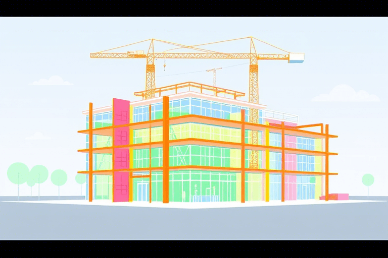 BIM模拟施工软件下载：如何选择与安装高效施工模拟工具