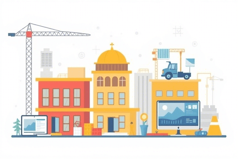 施工企业实用软件怎么做才能真正提升效率与管理水平？