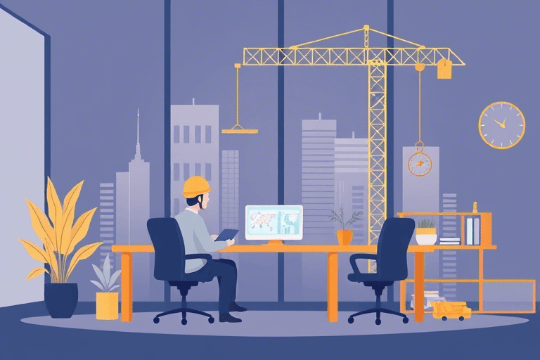 施工企业OA软件排名如何科学评估？这些关键指标你必须知道！