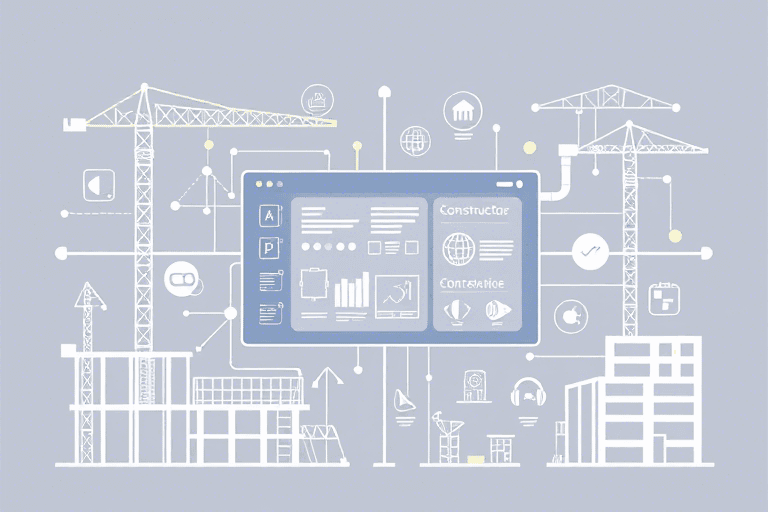 施工网络计划软件哪些好用？如何选择适合工程项目管理的高效工具？