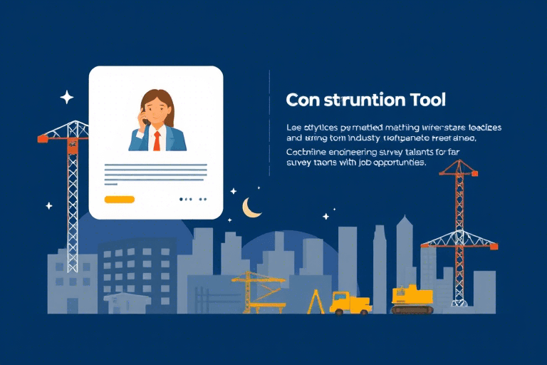 招聘施工测量的软件如何助力企业高效筛选专业人才