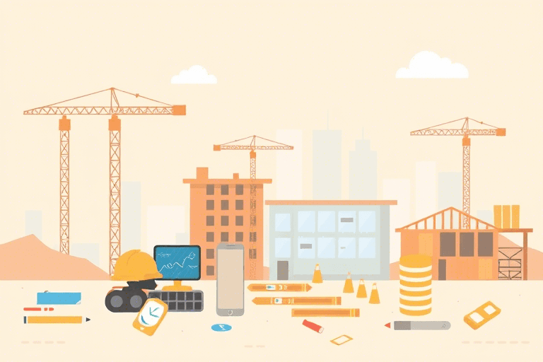 补施工日志软件怎么做：如何高效完成工程记录与合规管理