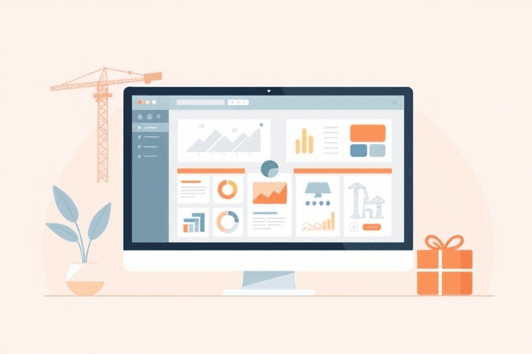 施工方软件赠送：如何实现高效项目管理与成本控制