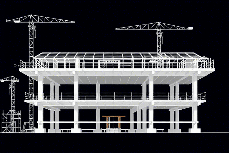 楼板施工图软件如何高效辅助建筑结构设计与施工？