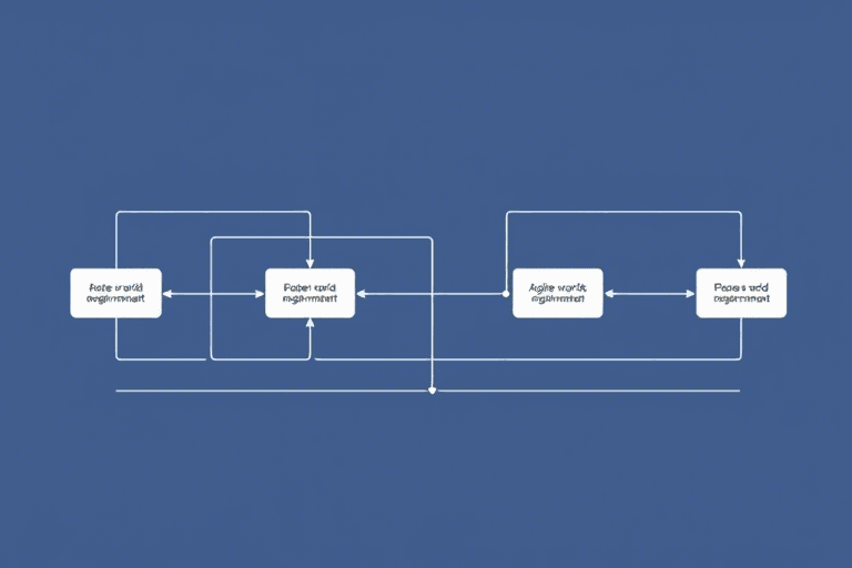 软件施工流程图如何科学绘制？从需求分析到部署上线的全流程指南