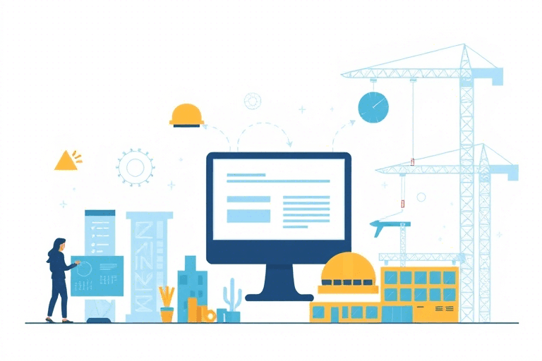 施工投标需要哪些软件？掌握这些工具提升中标率和效率