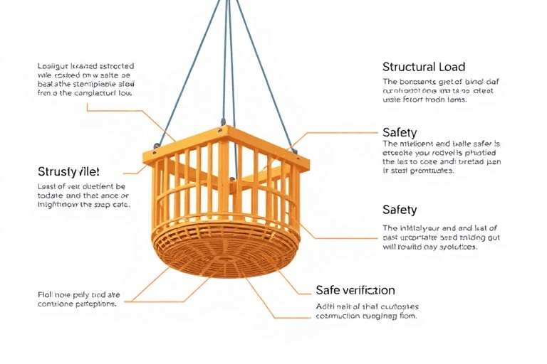 吊篮施工荷载计算软件如何实现精准设计与安全验证
