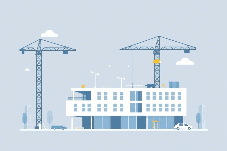 适合施工企业的软件应具备哪些核心功能与特性？