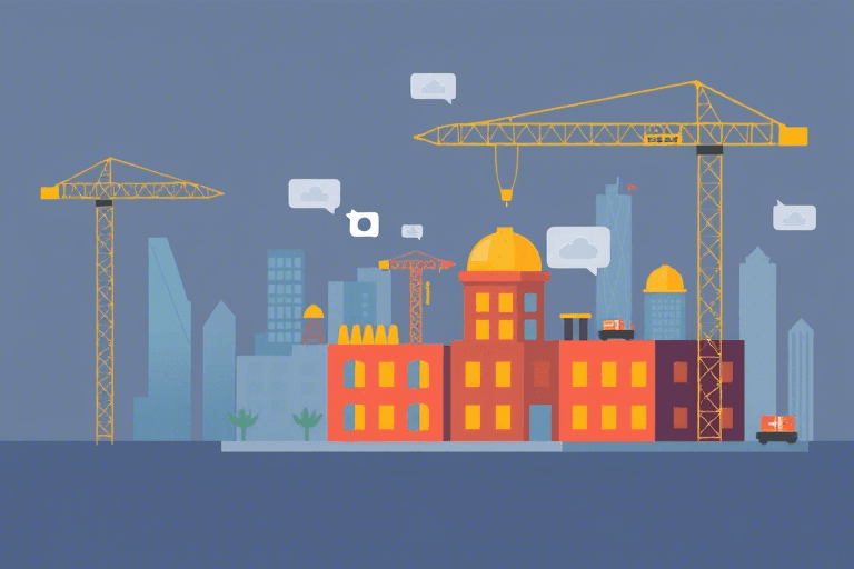 孝感施工工地管理软件怎么做？如何提升本地建筑工地智能化管理水平？