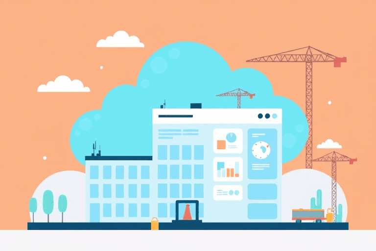 施工文件用什么软件？这些专业工具助你高效管理项目文档