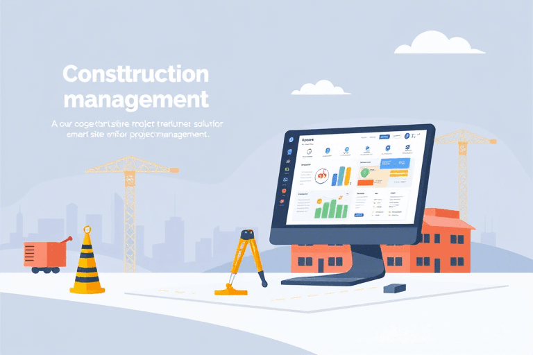 施工管理软件企业如何通过数字化转型提升项目效率与客户满意度？
