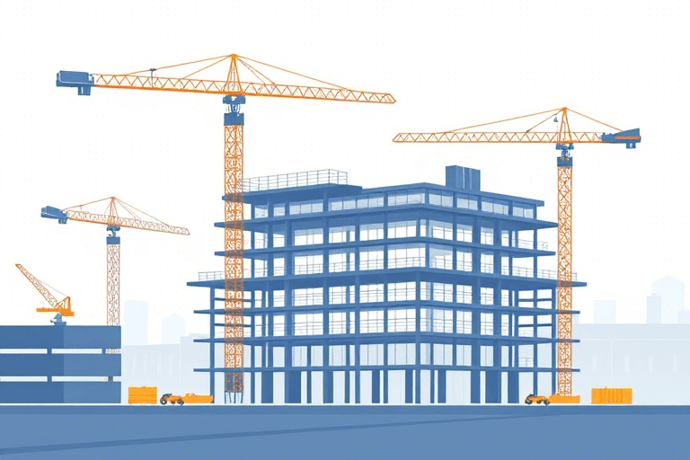 施工模拟仿真软件如何助力工程项目高效实施与风险控制