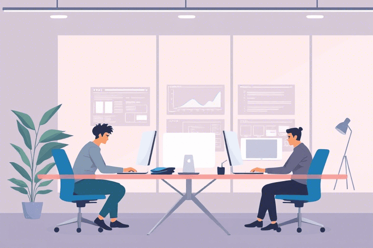 软件开发施工组织：如何科学规划与高效执行项目全流程