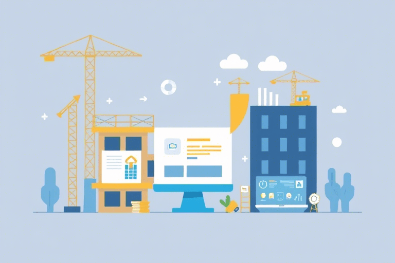 施工企业做好的软件：如何打造高效、智能的项目管理工具